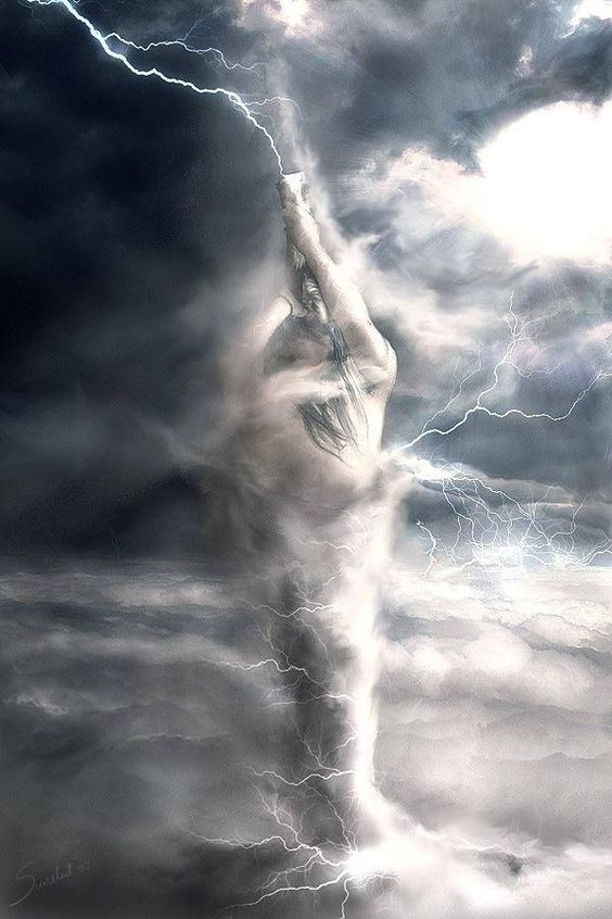 thunder-goddess