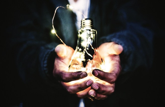 power of nervous energy